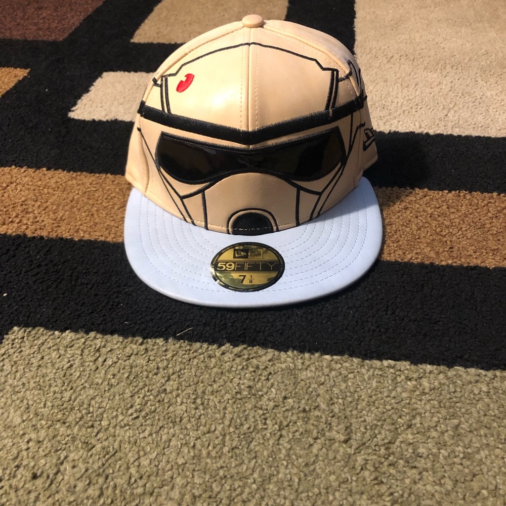 Star Wars fitted hat